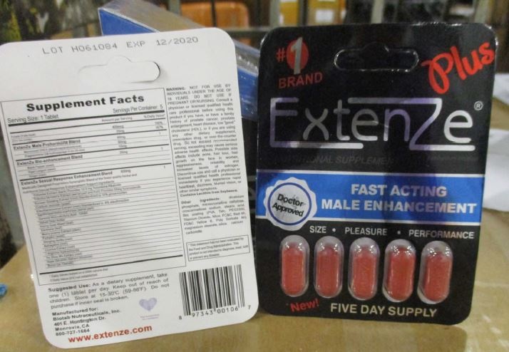 Extenze buy